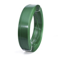 Good Quality Green Pet Plastic Steel Strapping Tape In Packing